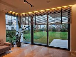 Montaż żaluzji wewnętrznych w Ełku